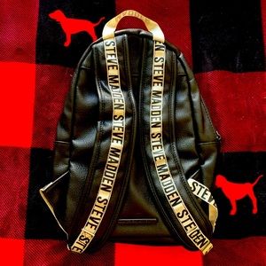 Steve Madden Small backpack, great condition, preloved